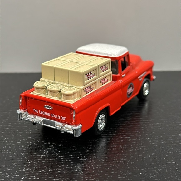 Harley-Davidson Vintage Collectable Die Cast Model Truck in Display Tin - Picture 5 of 10